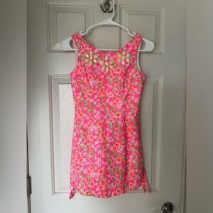 Lilly Pulitzer Girl’s Shift Dress